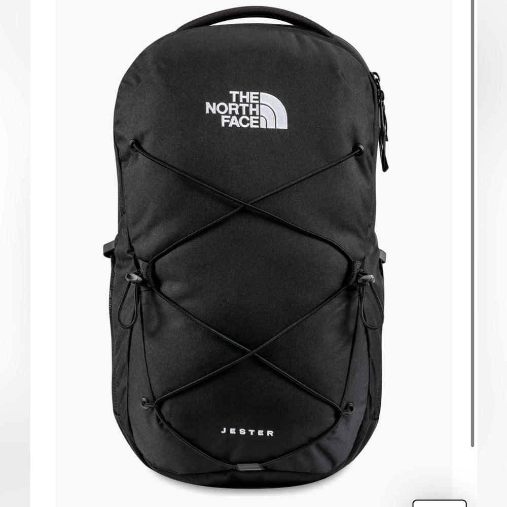 The North Face backpack